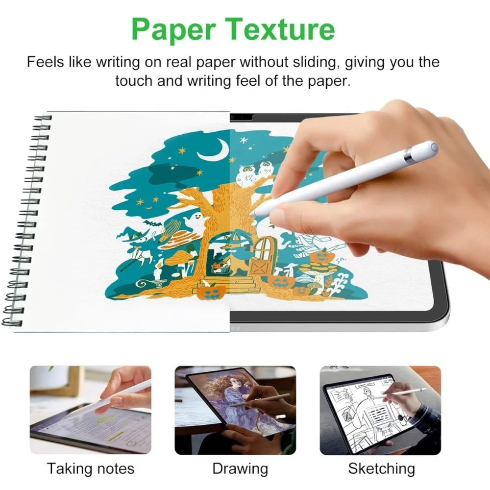 iPad screen protector